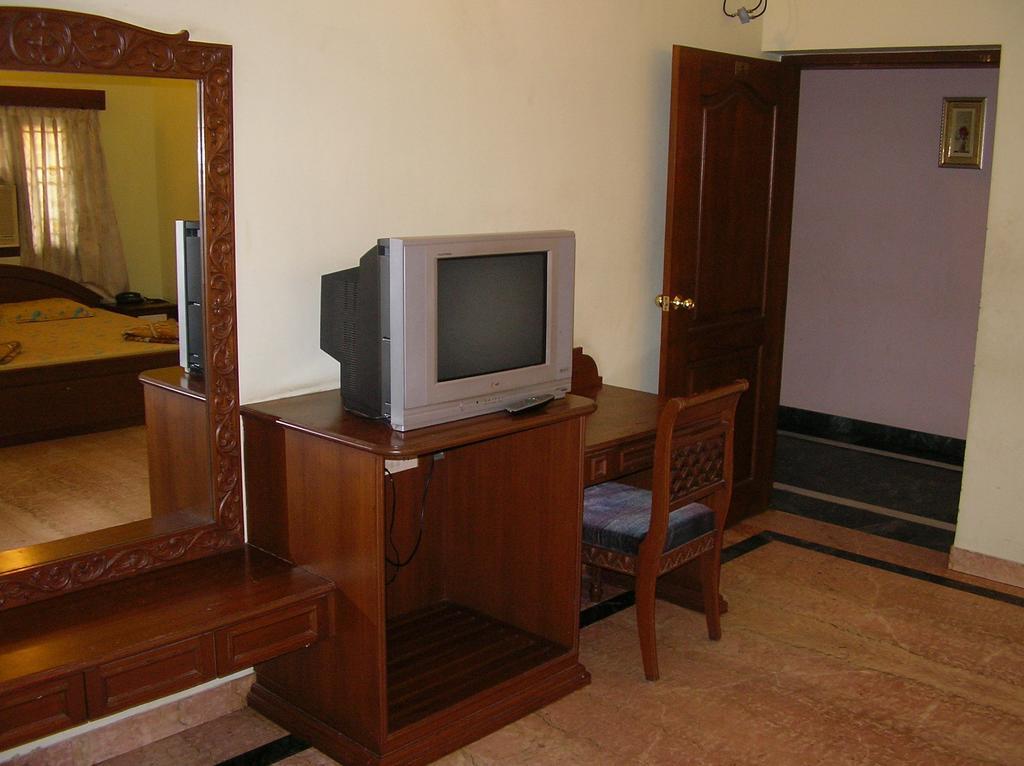 Lloyds Serviced Apartments,Krishna Street,T Nagar Chennai Chambre photo