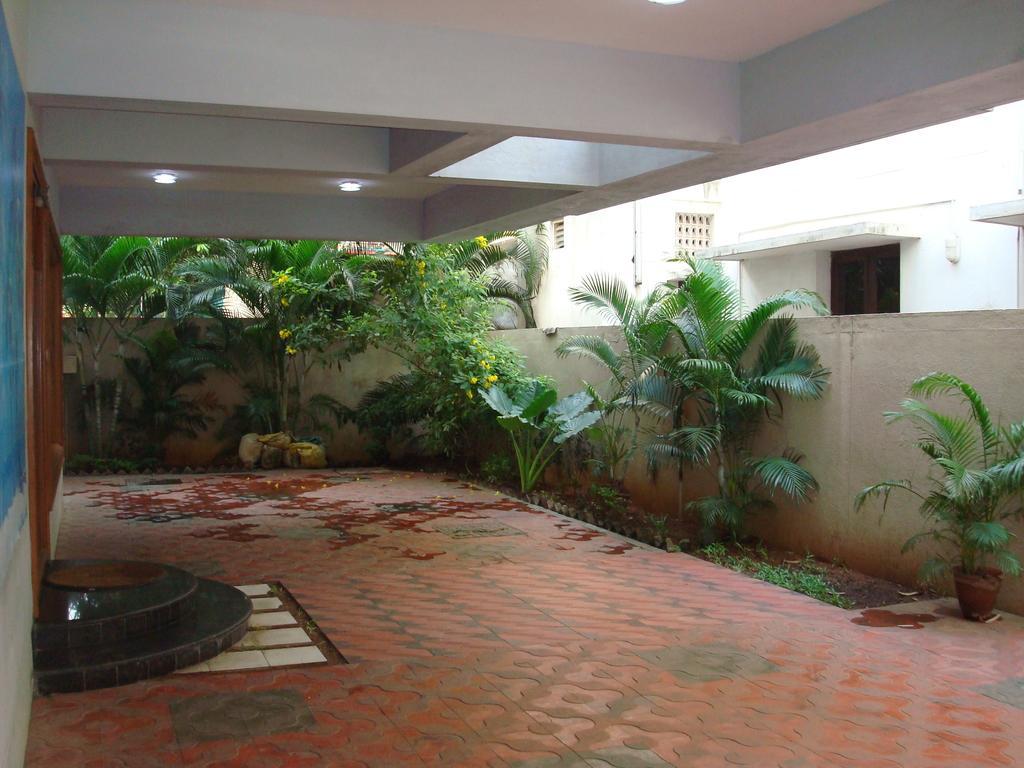Lloyds Serviced Apartments,Krishna Street,T Nagar Chennai Chambre photo